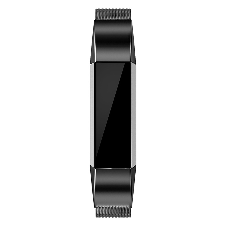 Fitbit Alta milanese band - zwart