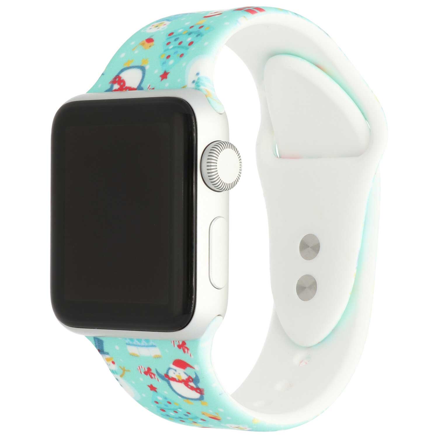 Apple-Watch-print-sport-band-kerst-groen-7440849724775-123watches-hoofdfoto