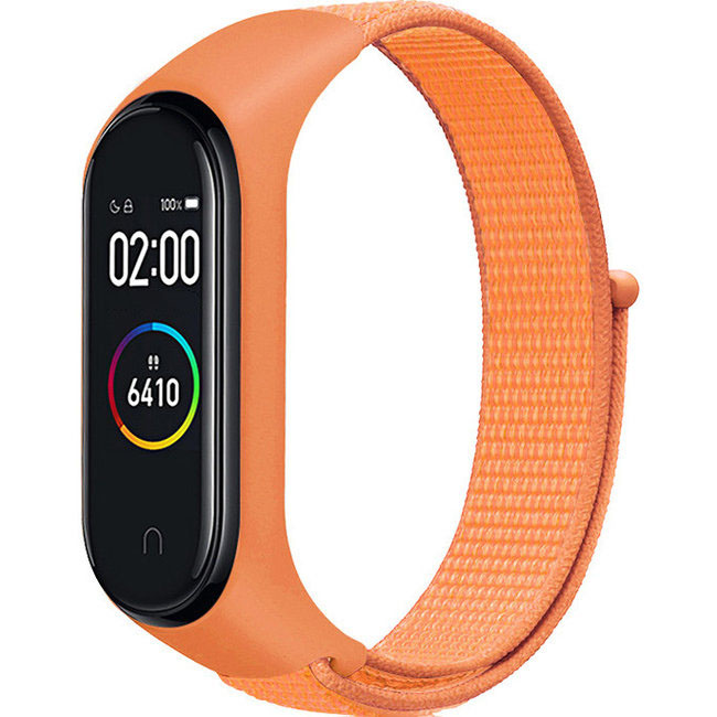 Xiaomi Mi 3/4/5/6 nylon sport loop band - papaja