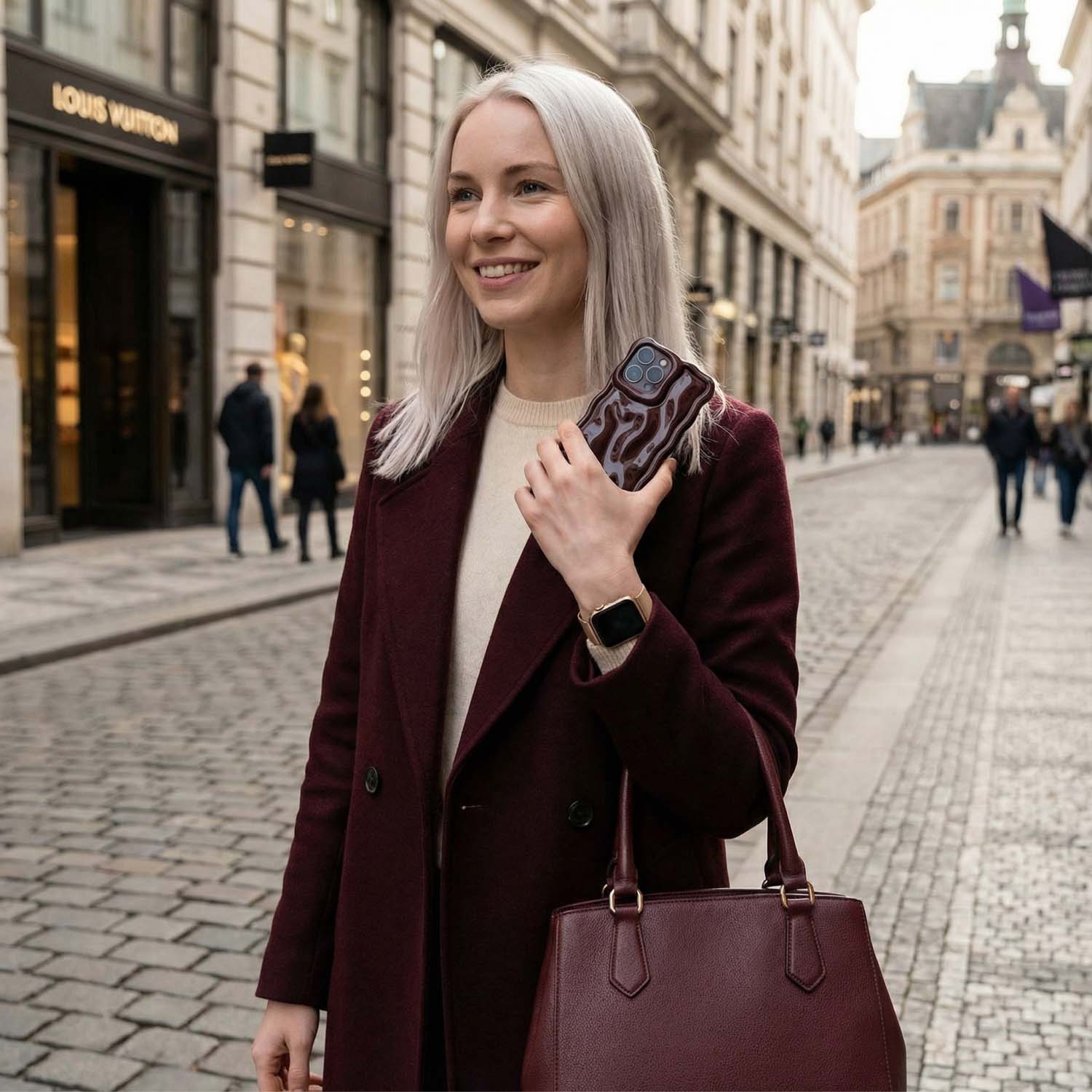 iPhone-telefoonhoesje-Sparkle-bordeauxrood-7440850381349-123watches-model3