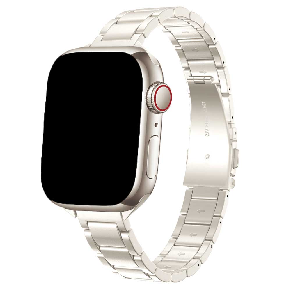 Apple-Watch-dunne-schakel-band-Noor-sterrenlicht-7440850199166-123watches-hoofdfoto