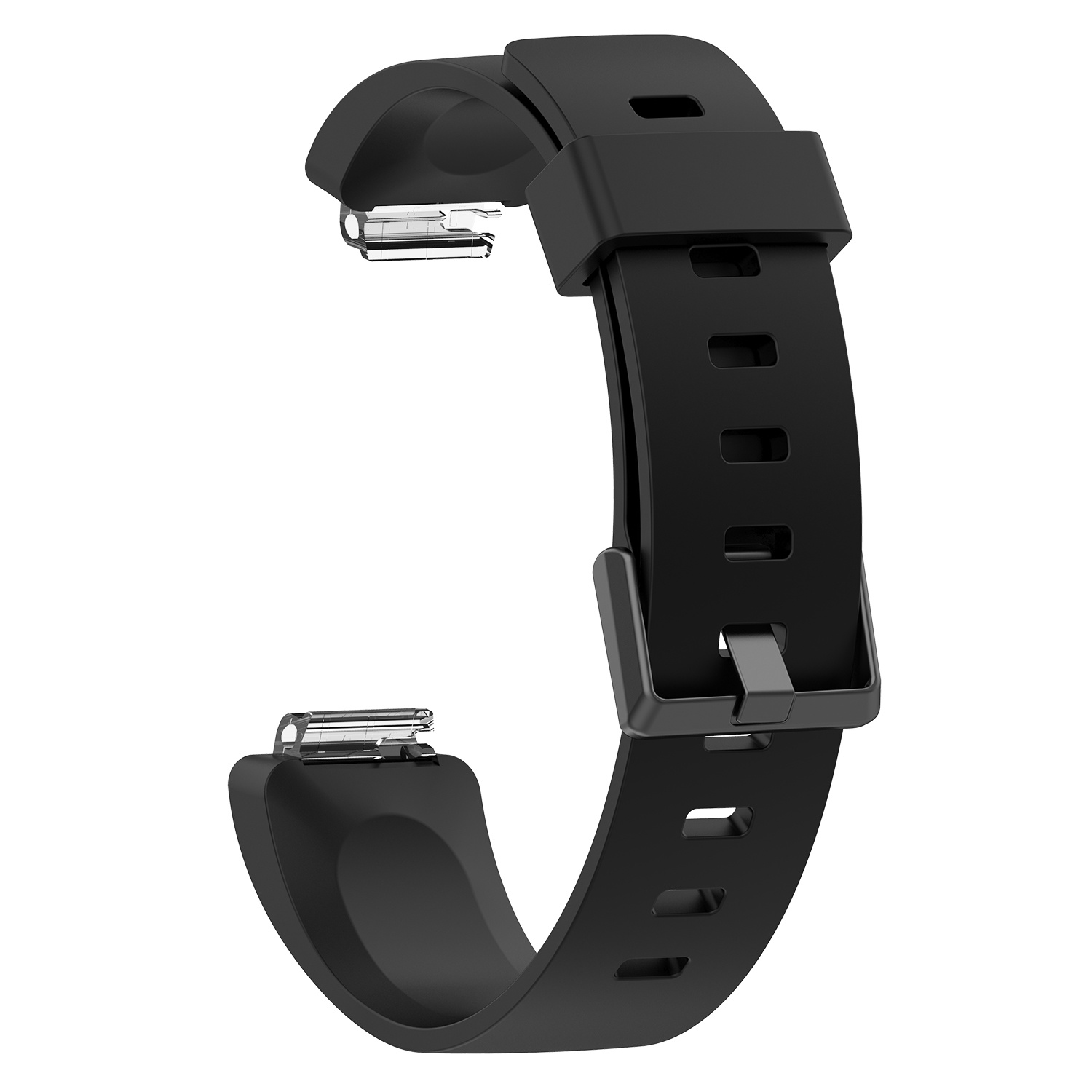 Fitbit Inspire sport band - zwart