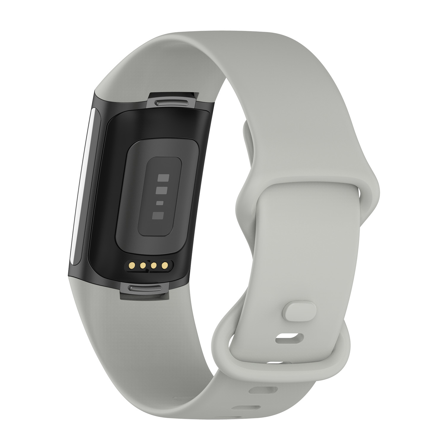 Fitbit Charge 5 sport band - grijs