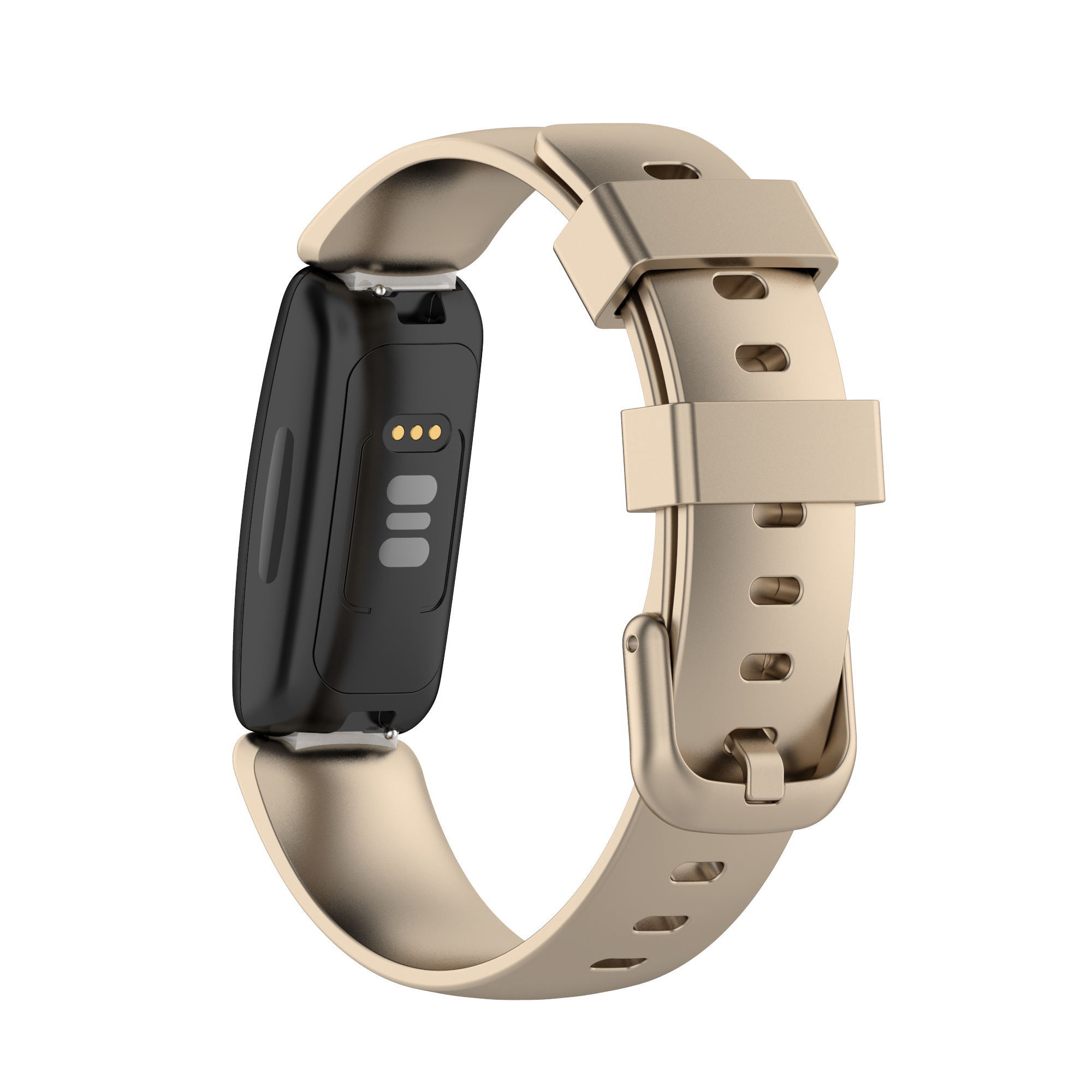 Fitbit Inspire 2 sport band - champagne