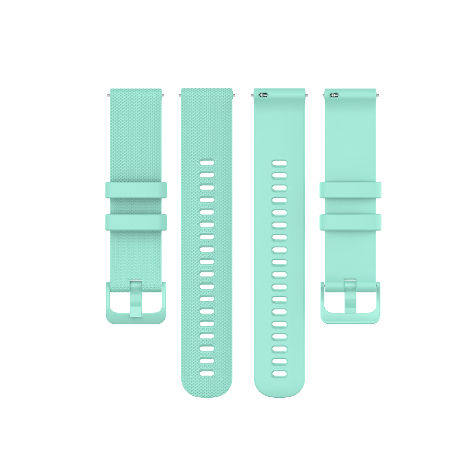 Garmin Vivoactive / Vivomove sport gesp band - tahoe blauw