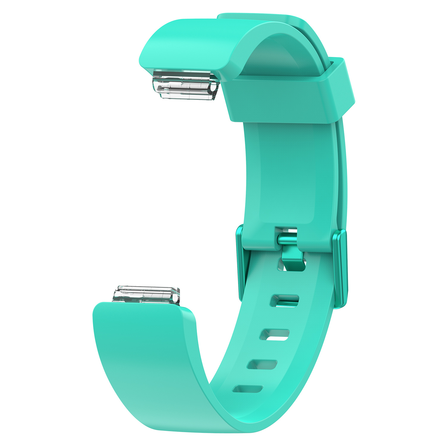 Fitbit Inspire sport band - blauw
