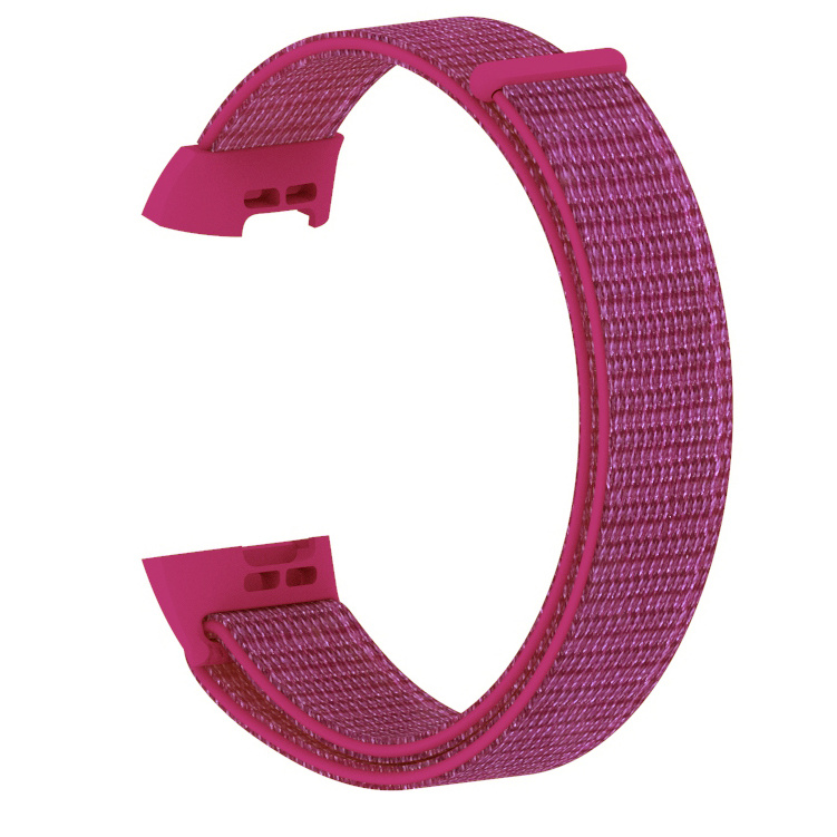 Fitbit Charge 3 & 4 nylon band - drakenfruit