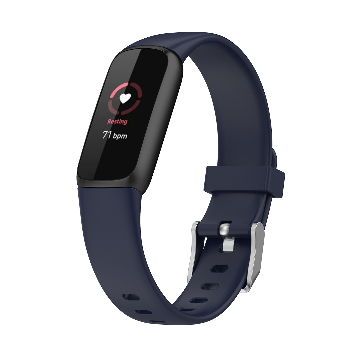 Fitbit Luxe sport band - donkerblauw