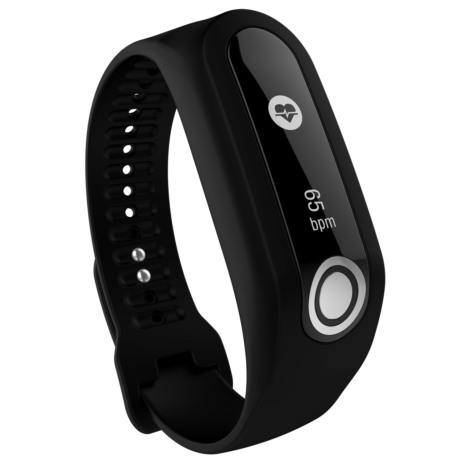 TomTom Touch sport band - zwart