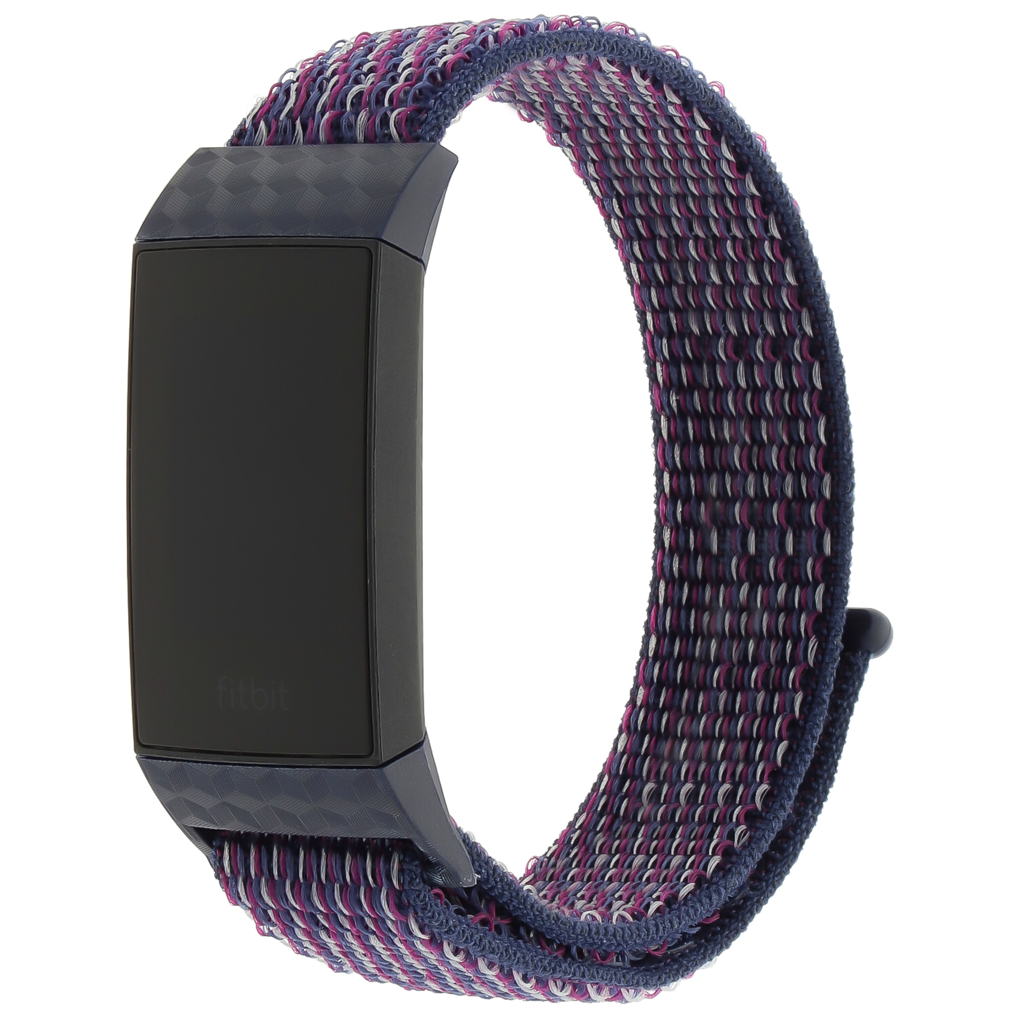 Fitbit Charge 3 & 4 nylon band - indigo