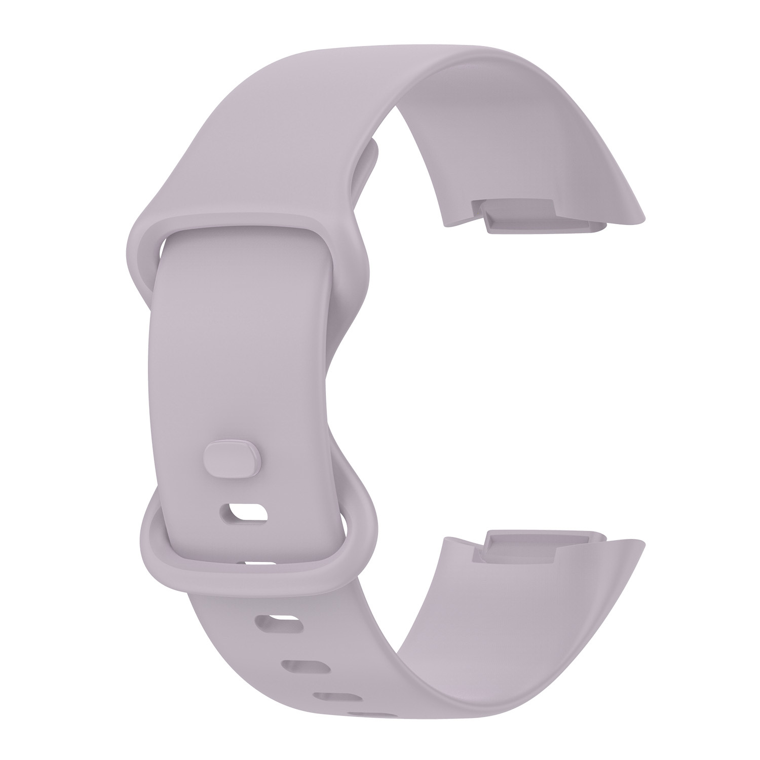 Fitbit Charge 5 sport band - lavendel