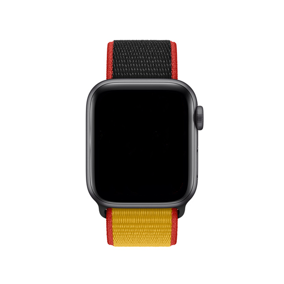 Apple Watch nylon geweven sport band  - Duitsland