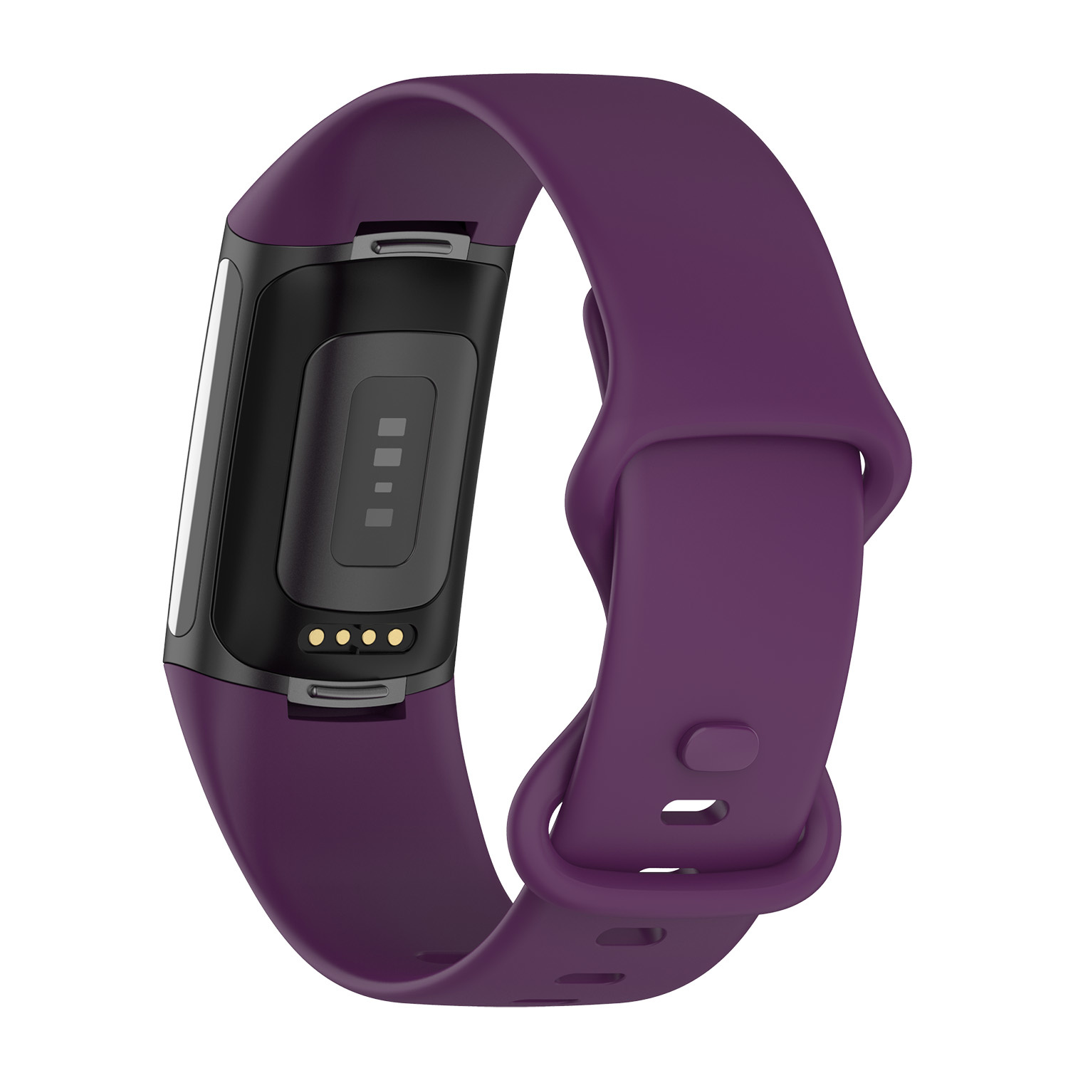 Fitbit Charge 5 sport band - paars