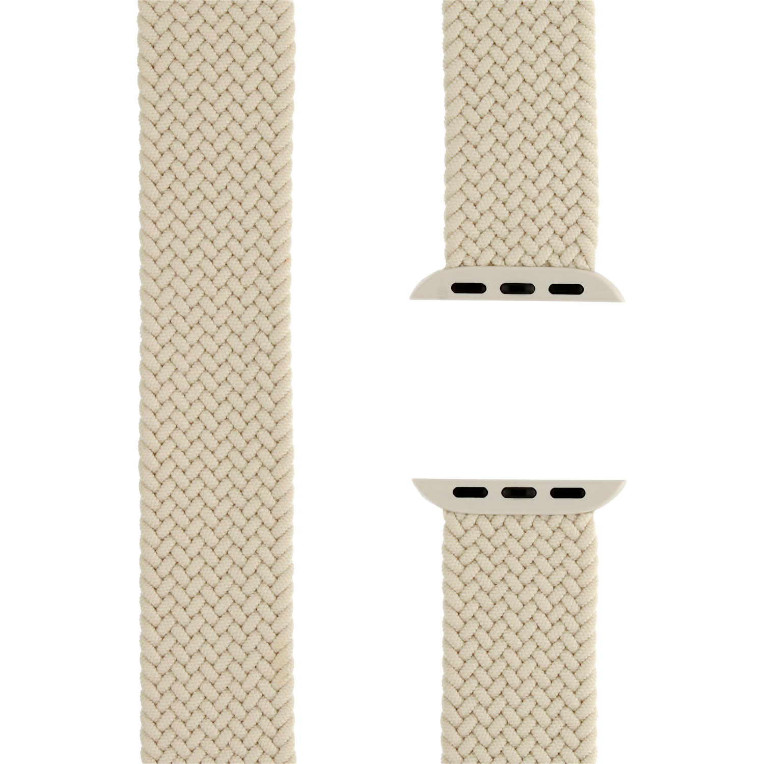 Apple-Watch-Nylon-Gevlochten-solo-band-7440850084011-Sterrenlicht-foto2