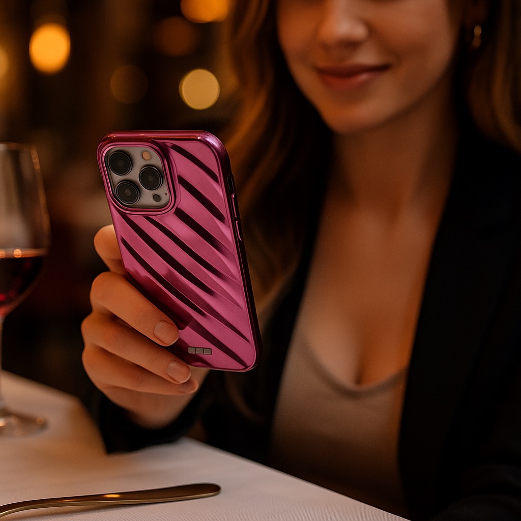 iPhone-14-Plus-telefoonhoesje-Lustra-fel-roze-7440850466411-123watches-sfeerfoto2