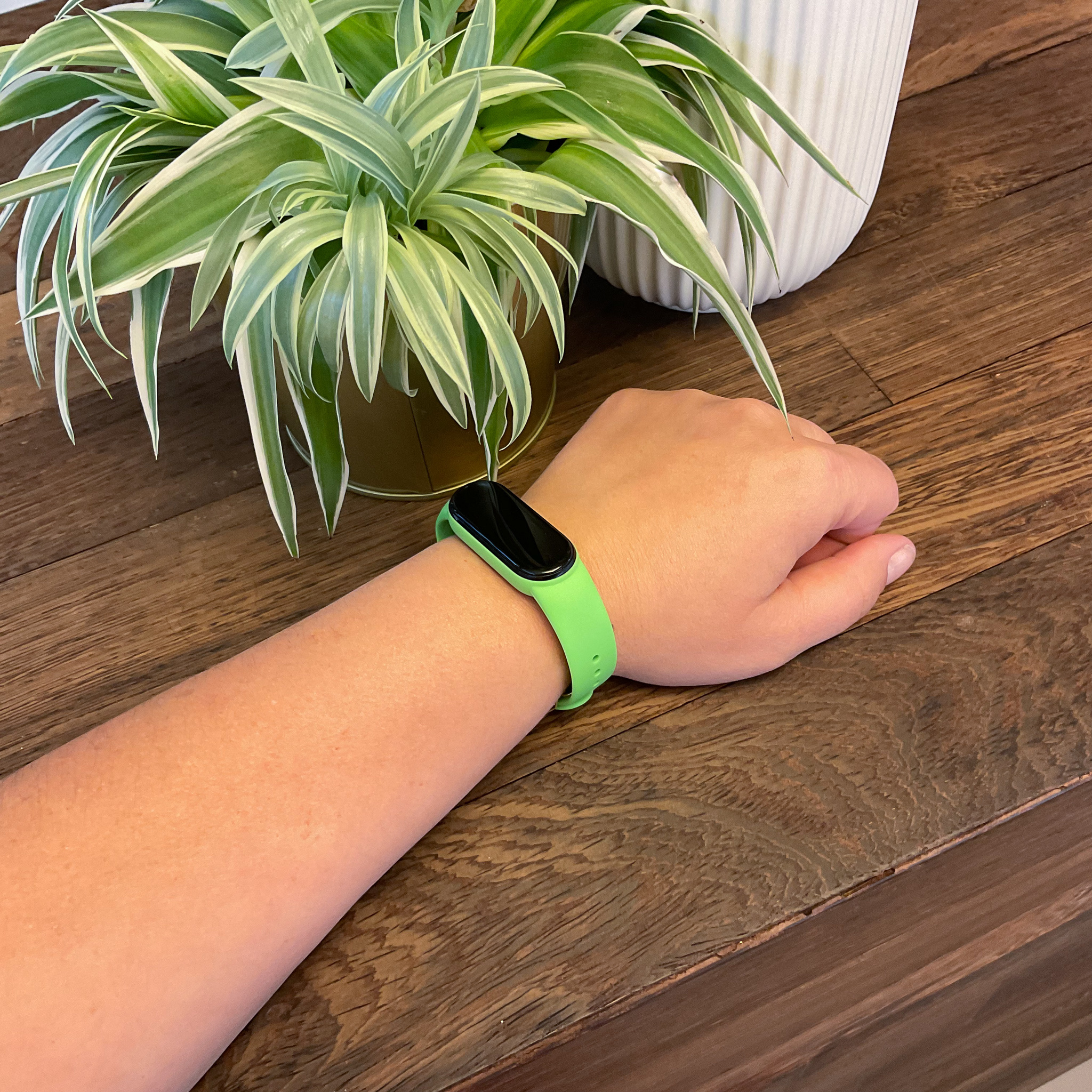Xiaomi Mi 5/6 sport band - groen