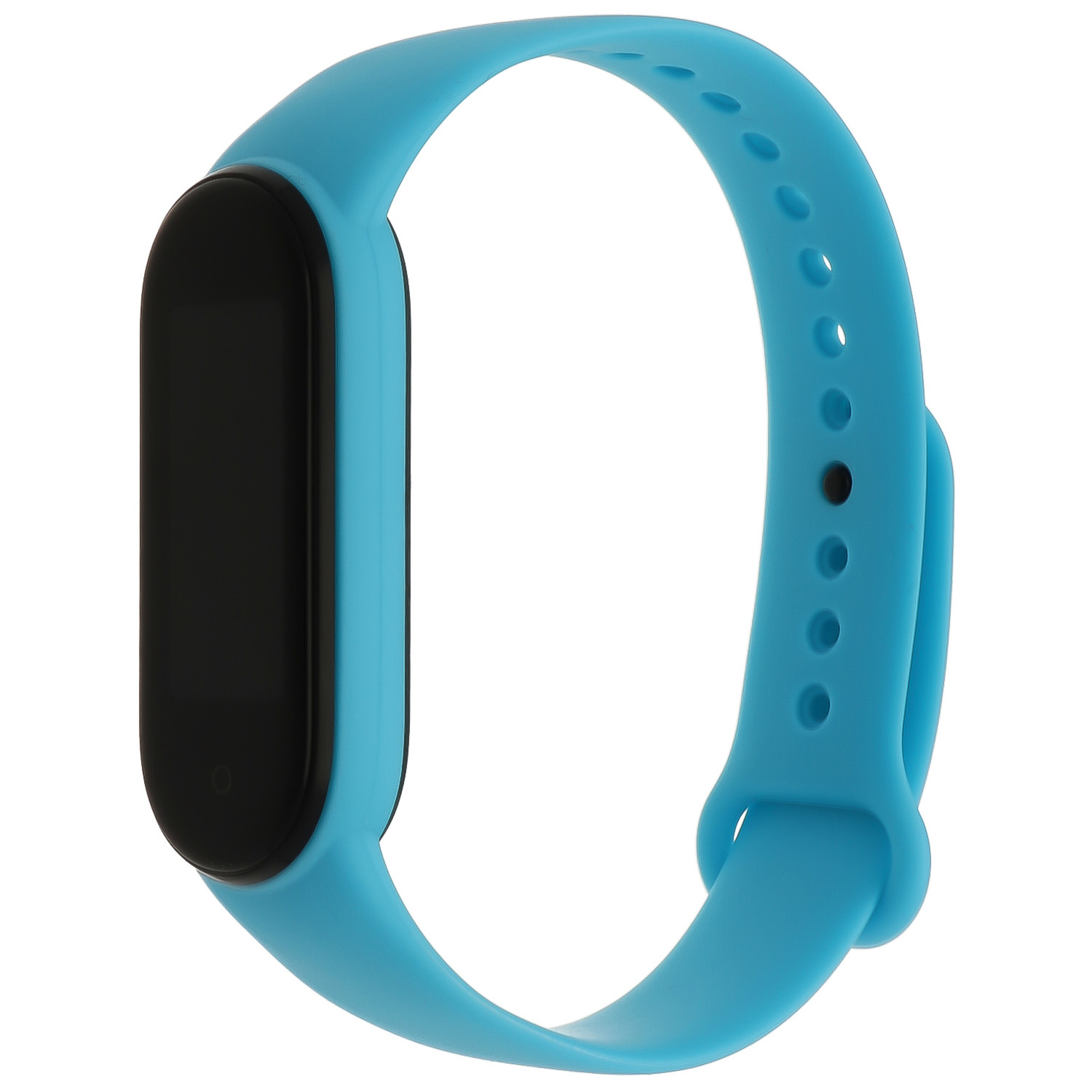 Xiaomi Mi 3/4 sport band - lichtblauw