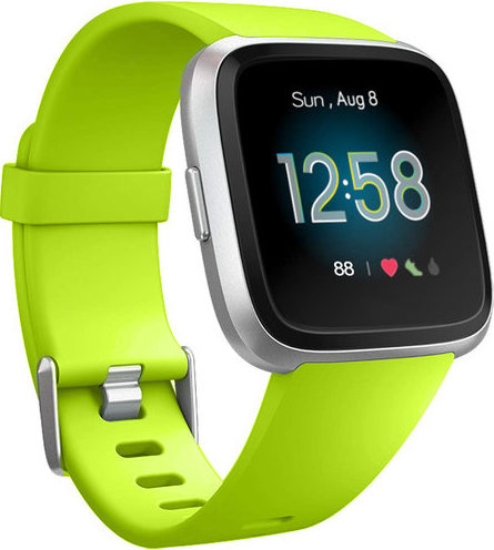 Fitbit Versa sport band - groen