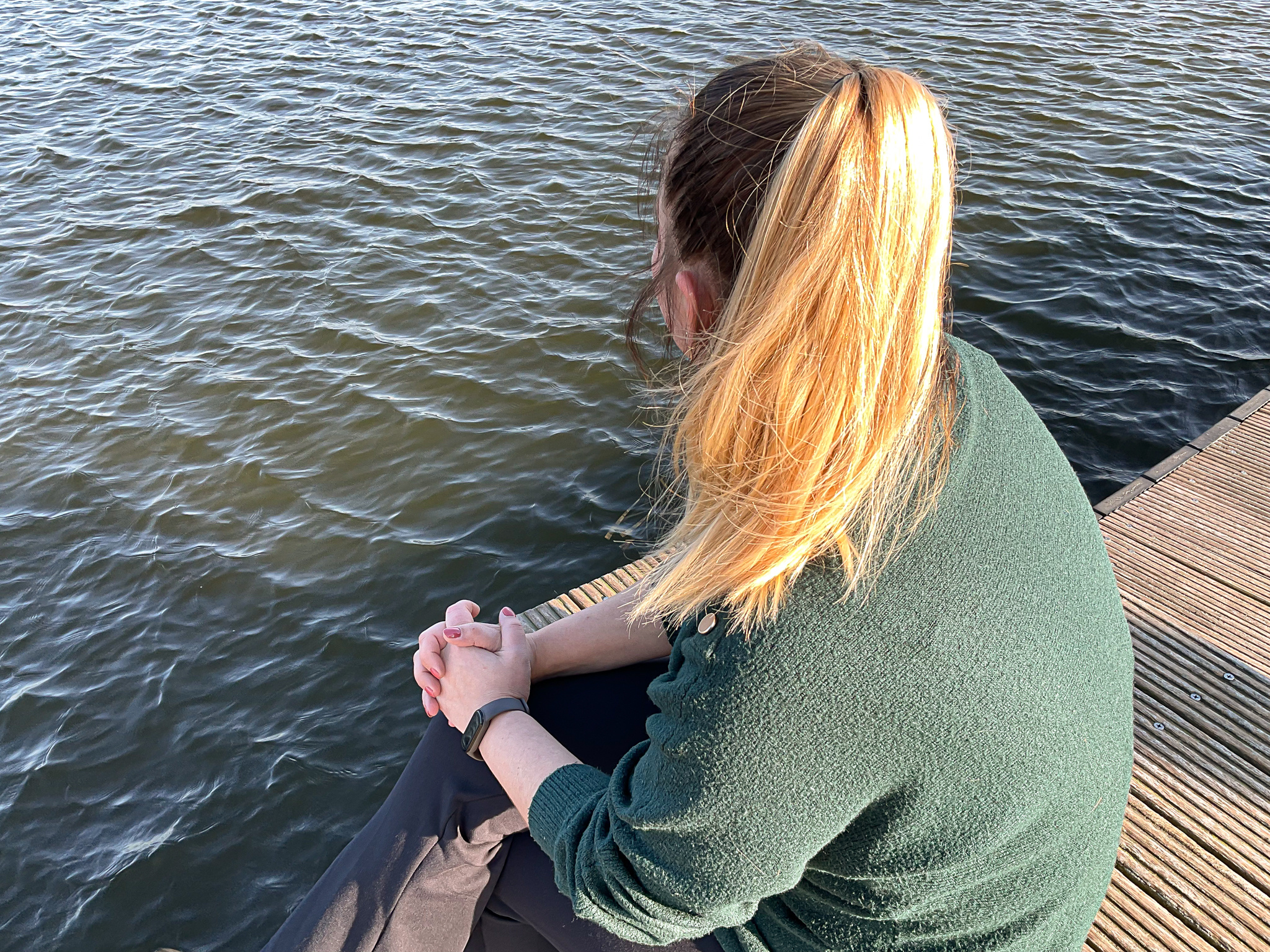 Xiaomi Mi 5/6 sport band - grijs