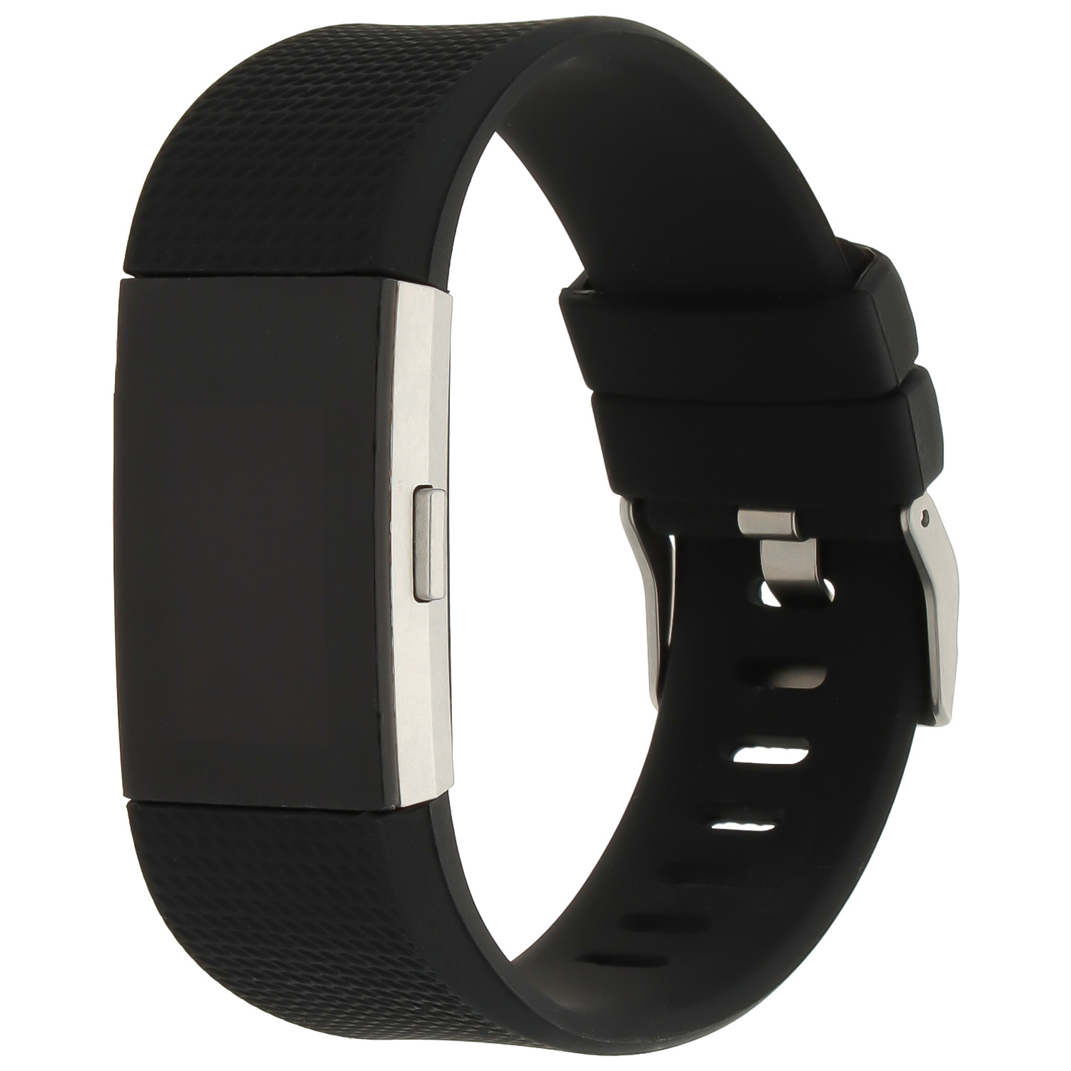Fitbit Charge 2 sport band - zwart