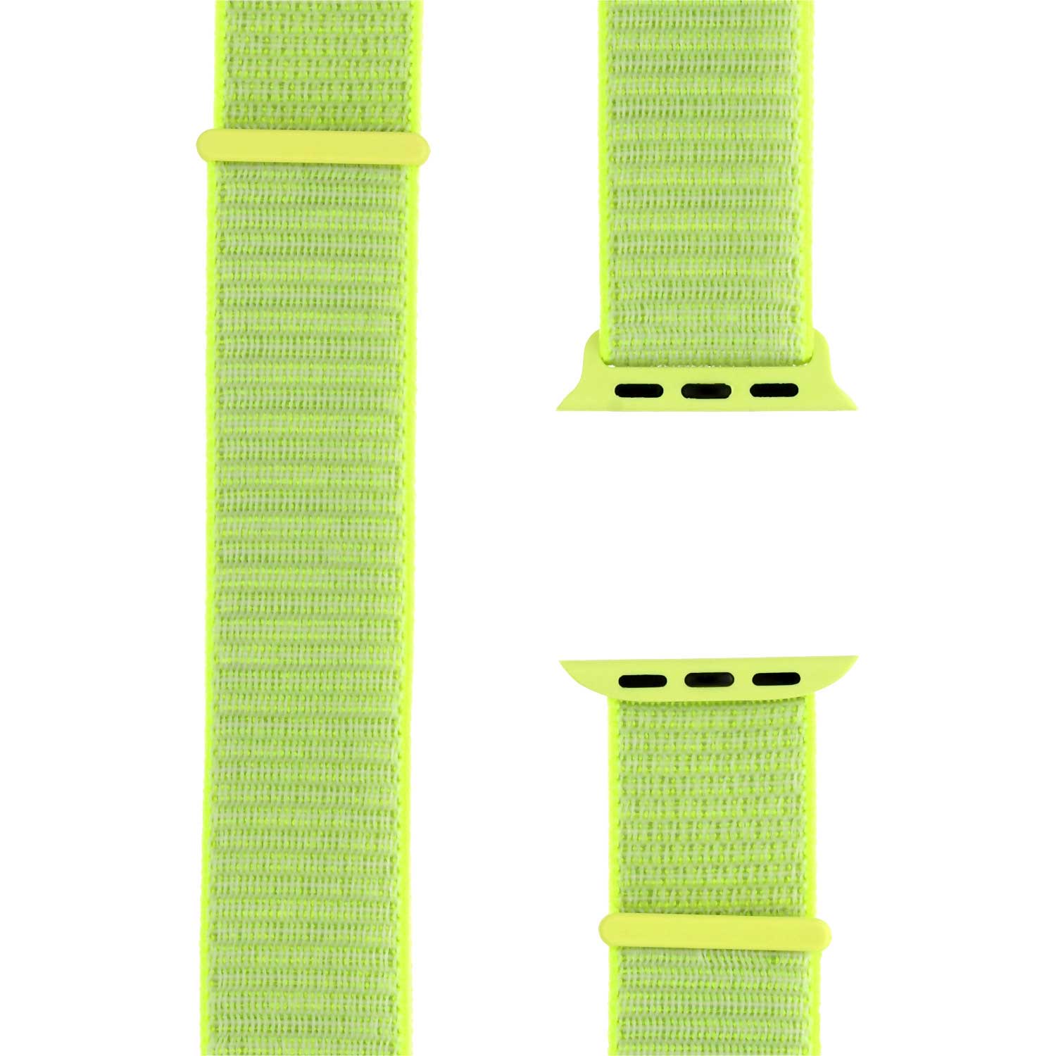Apple-Watch-nylon-geweven-sport-band-geel-7440849280264-123watches-foto2