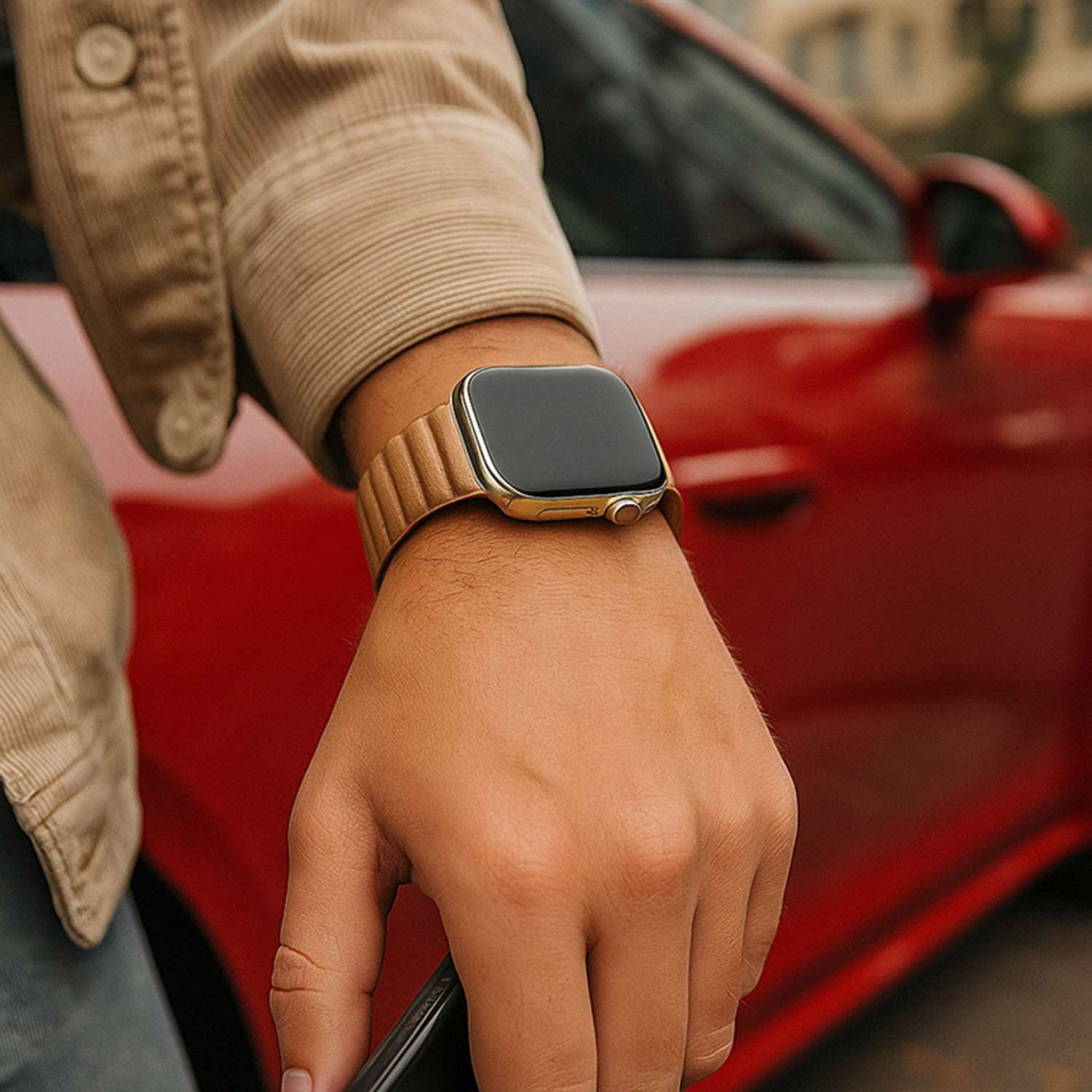 Apple-Watch-leren-solo-band-bruin-7440849927954-123watches-sfeer