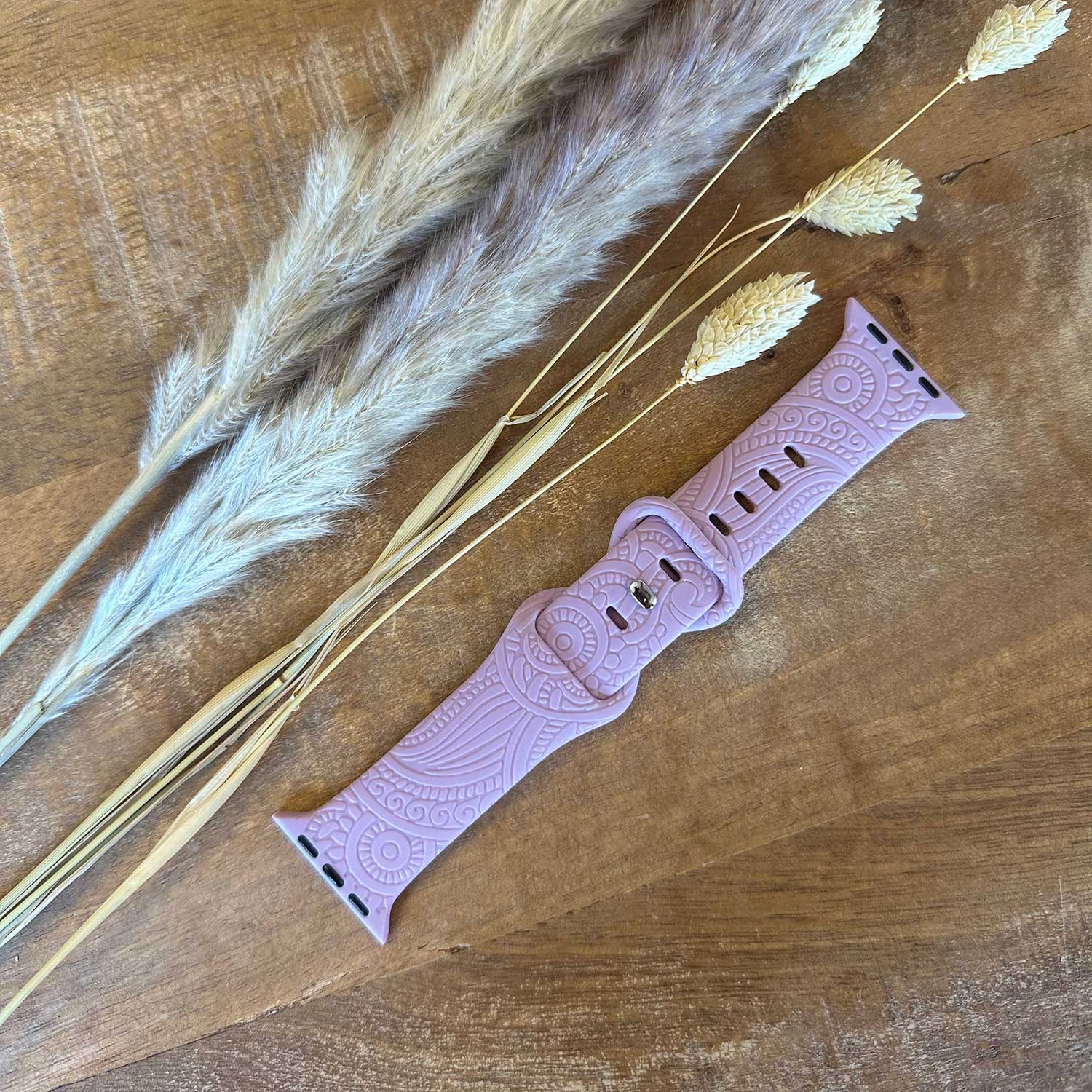 Apple-Watch-print-sport-band-Ibiza-paars-7440850164119-123watches-sfeer