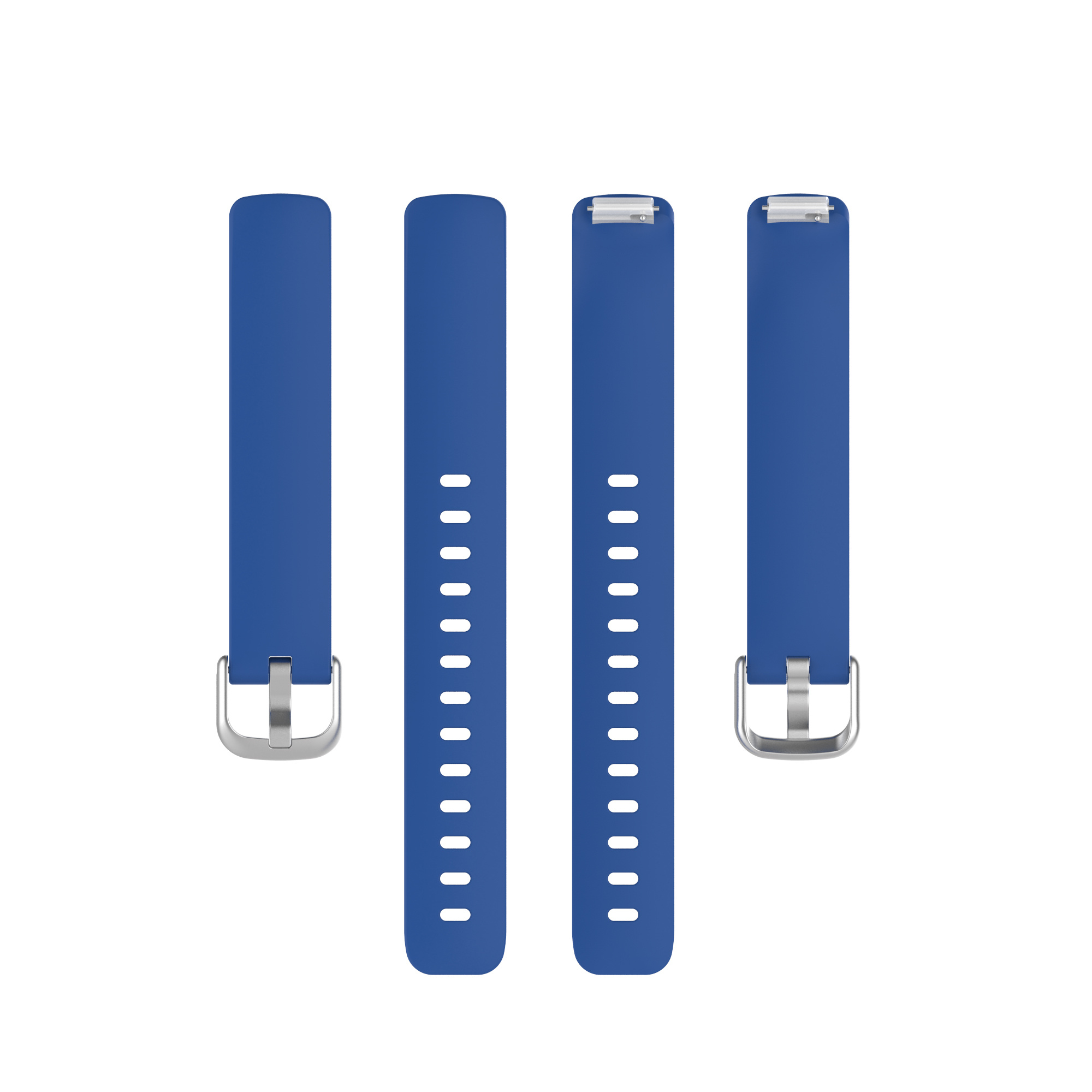 Fitbit Inspire 2 sport band - donkerblauw