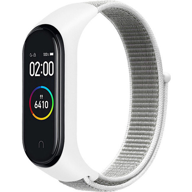 Xiaomi Mi 3/4/5/6 nylon sport loop band - zeeschelp