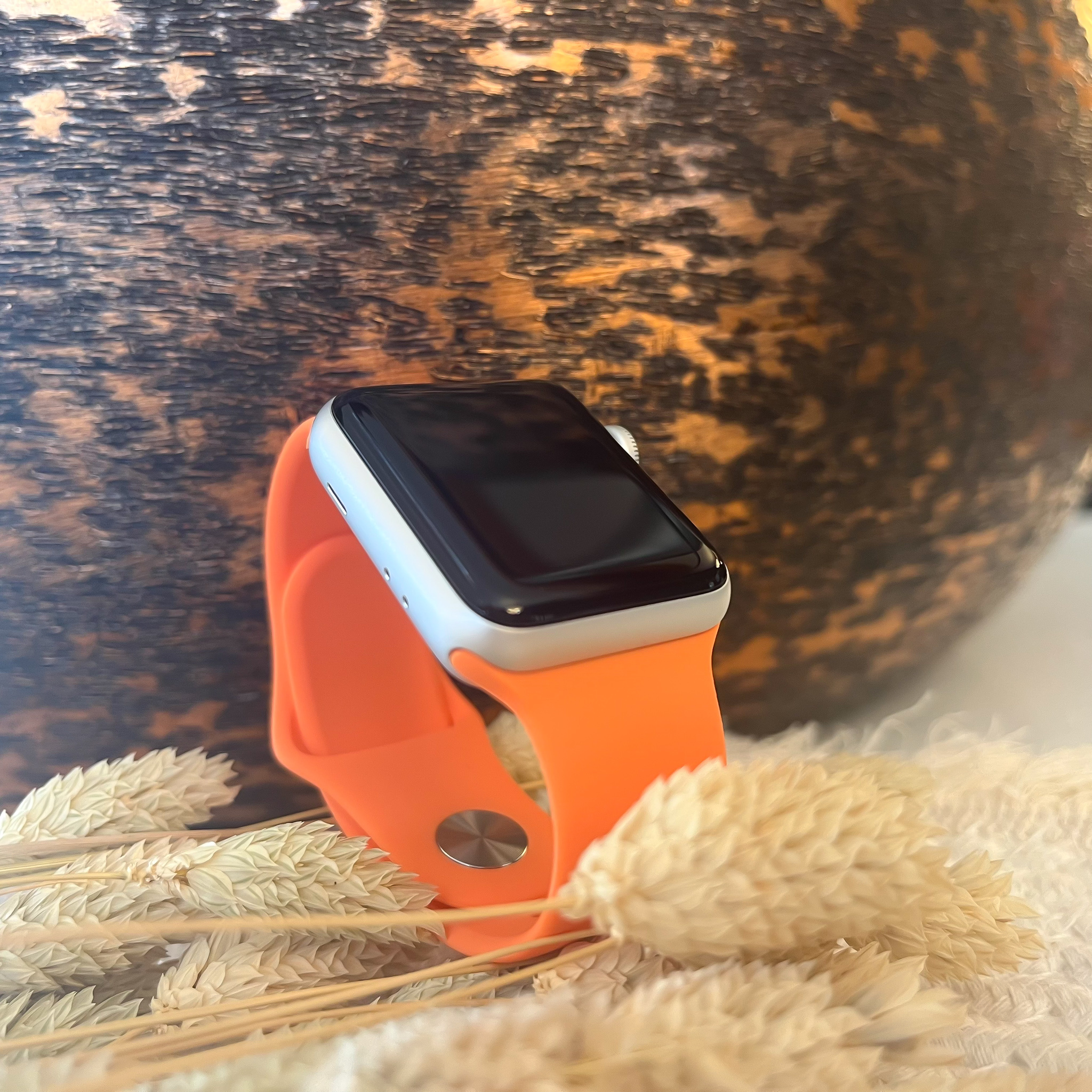 Apple Watch sport band - papaja
