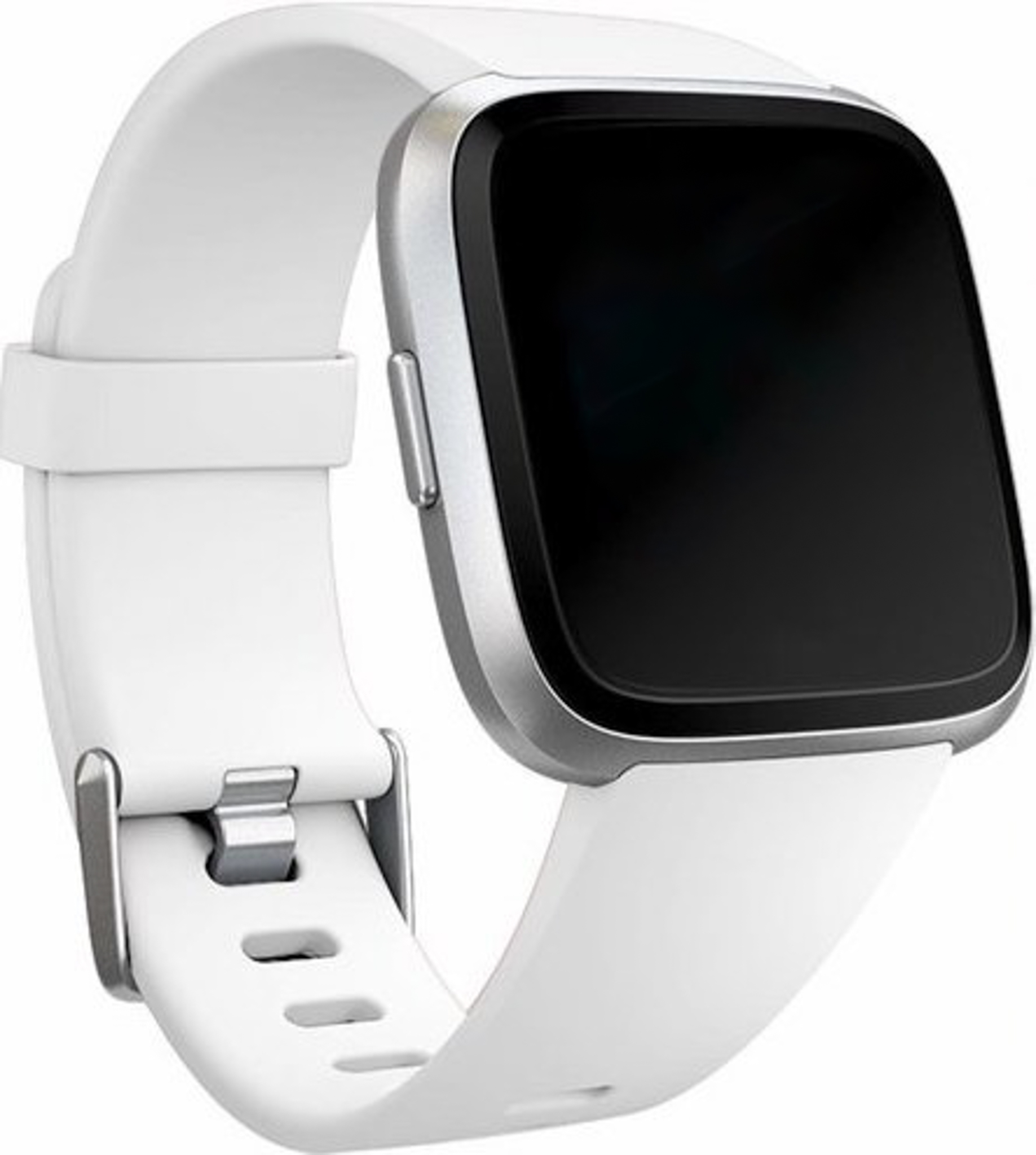 Fitbit Versa sport band - wit