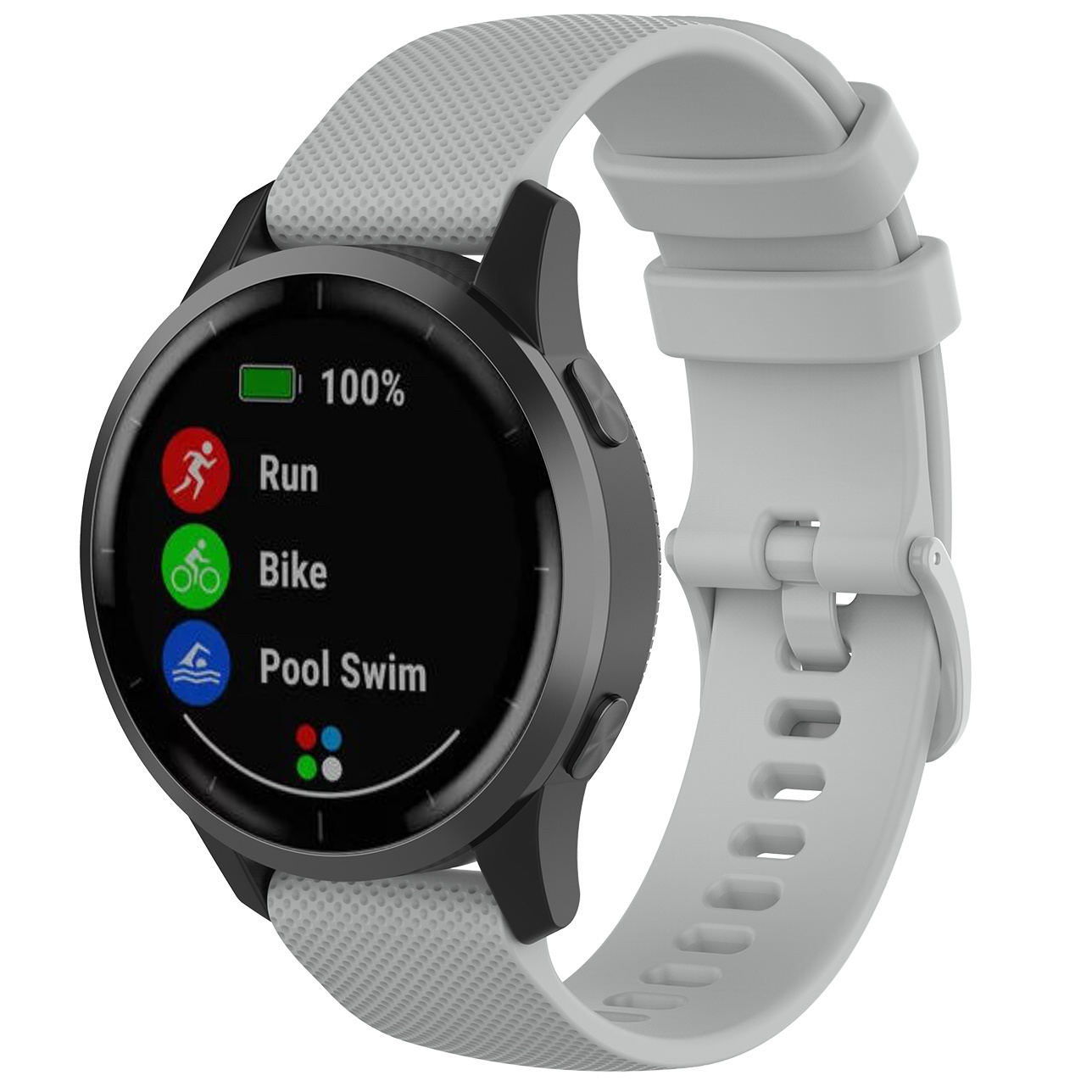Huawei Watch GT sport gesp band - grijs