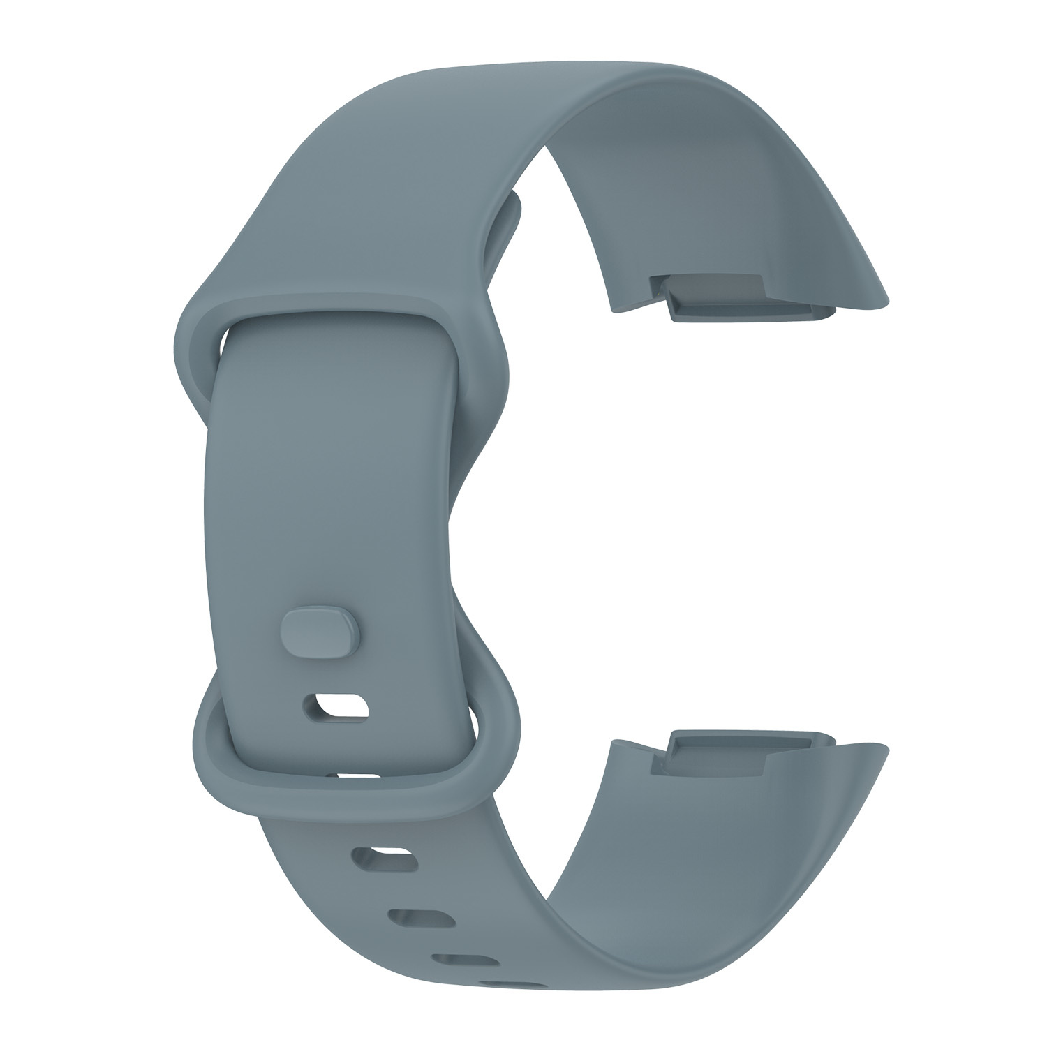 Fitbit Charge 5 sport band - leisteen