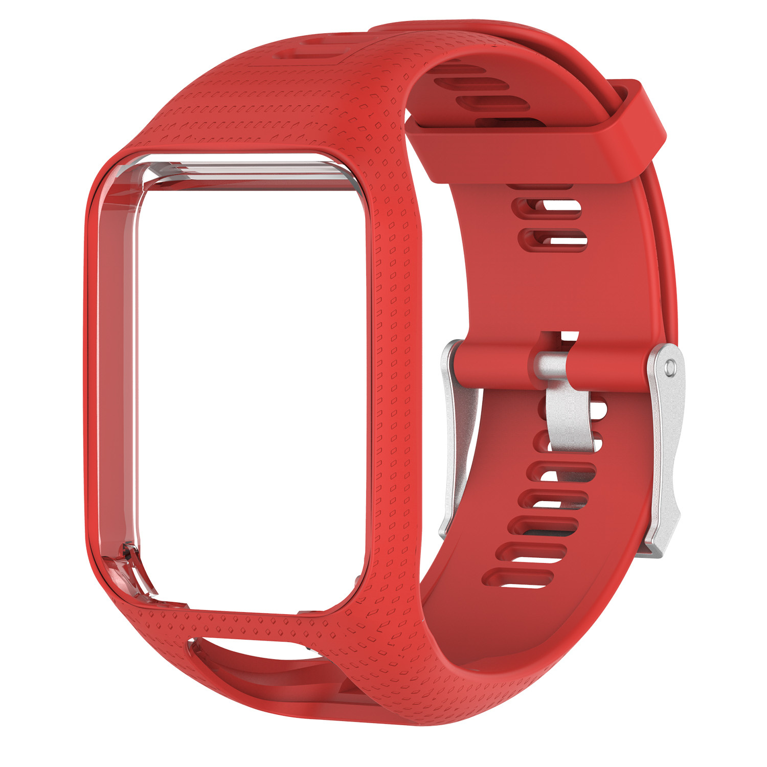 TomTom Runner / Spark / Adventure sport gesp band - rood