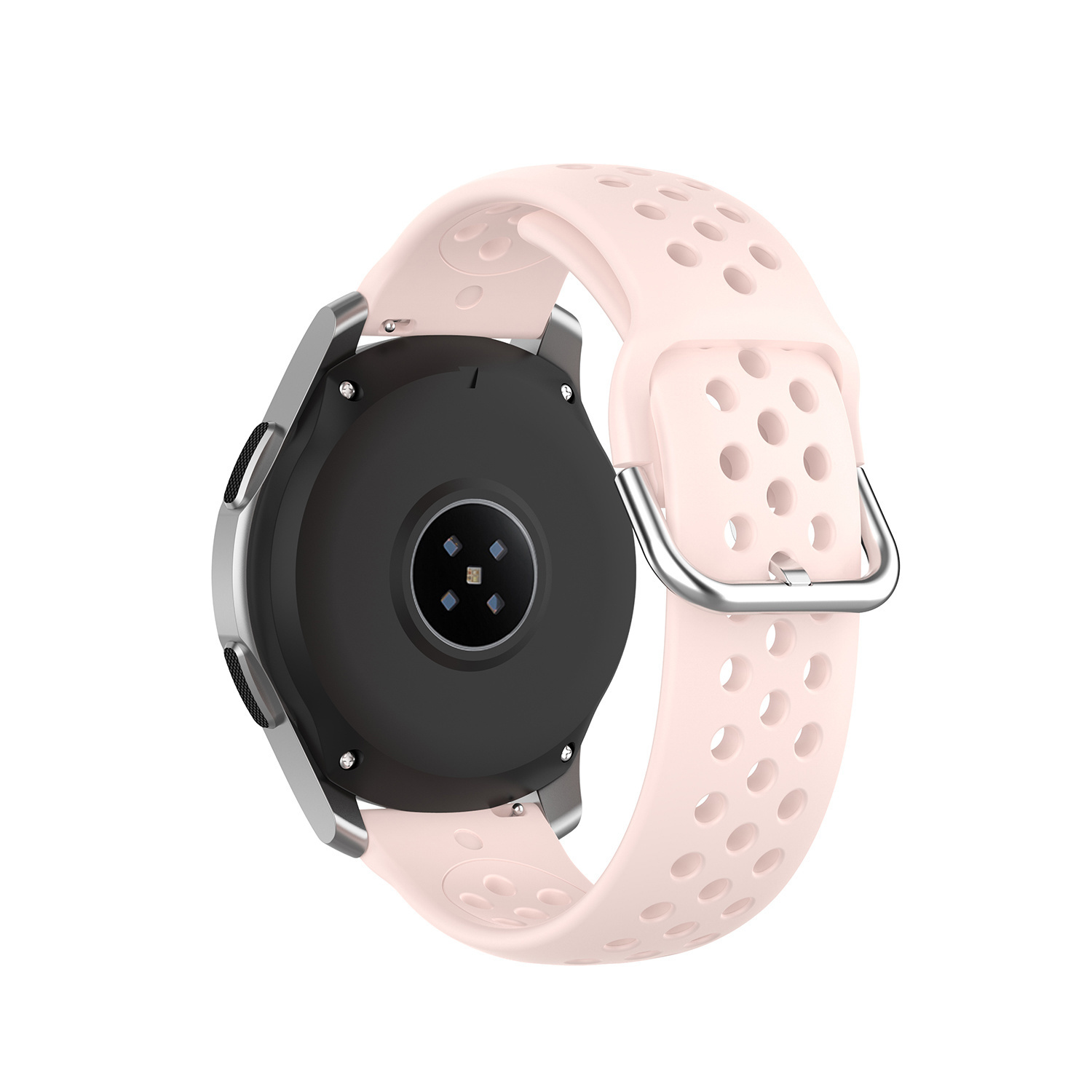 Polar Ignite sport dubbel gesp band - roze
