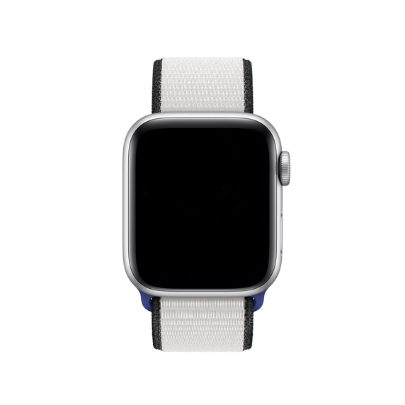 Apple Watch nylon geweven sport band  - Zuid Korea