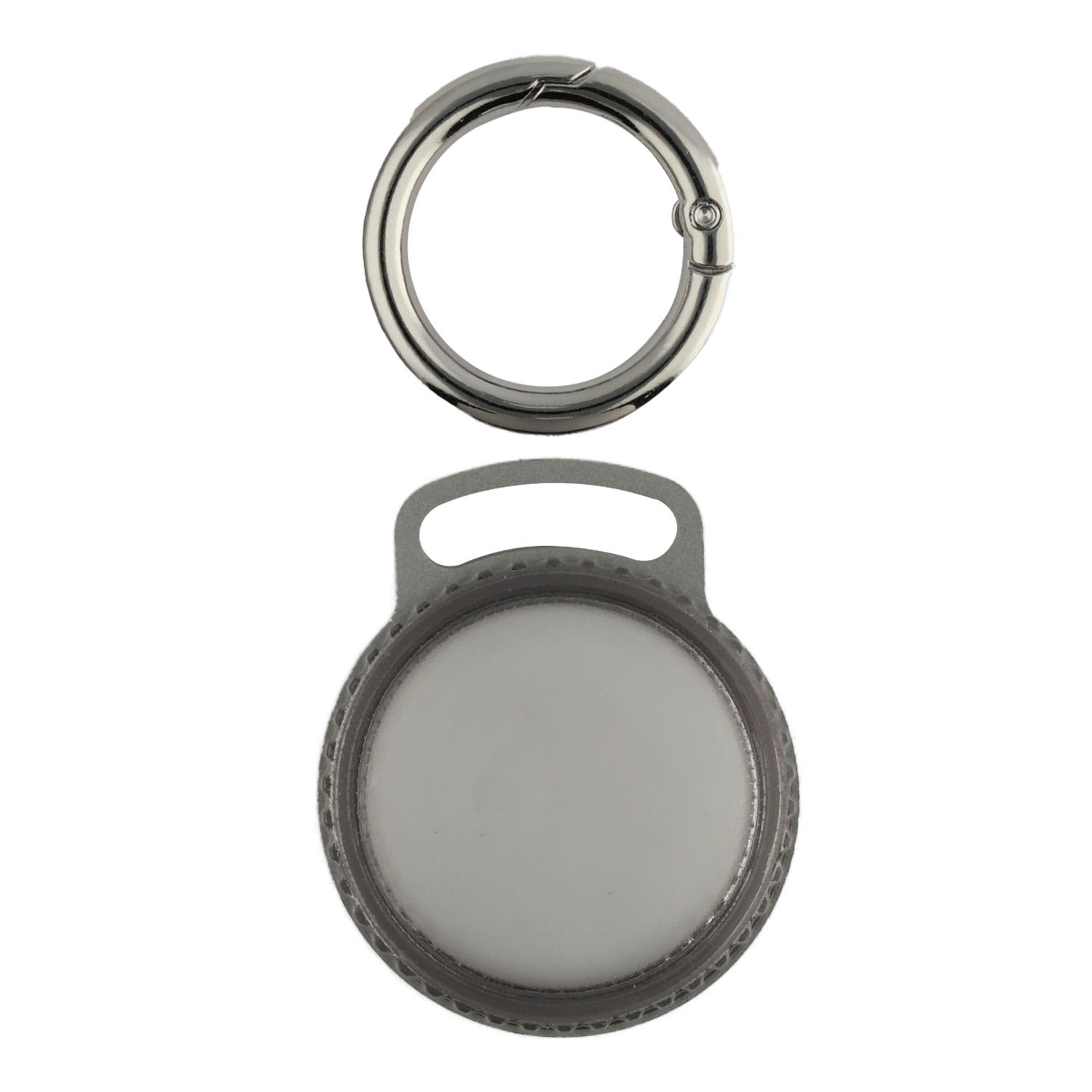 AirTag houder Morris - zwart