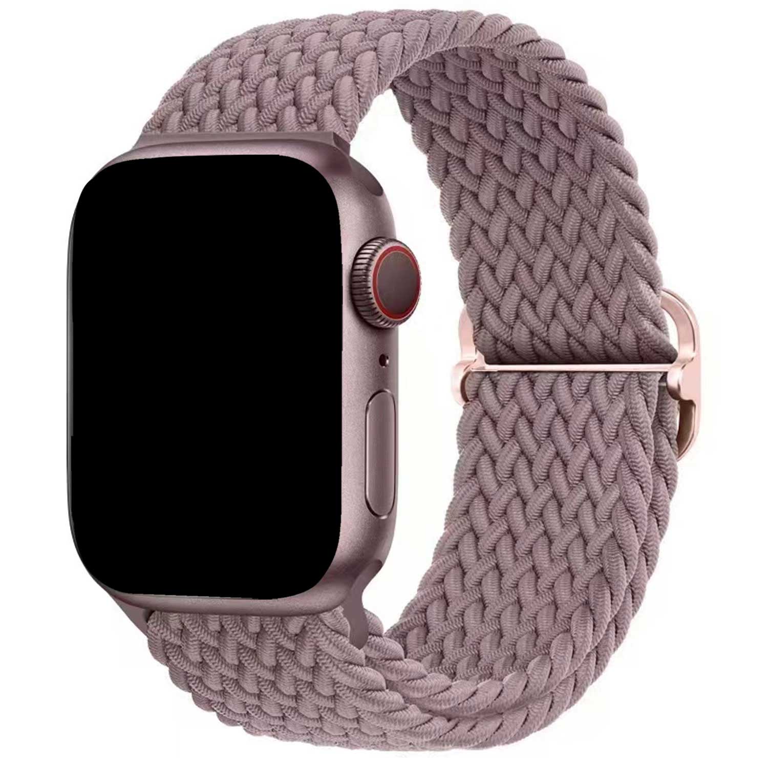Apple-Watch-nylon-gevlochten-gesp-Weavy-band-paars-7440850323301-123watches-hoofdfoto