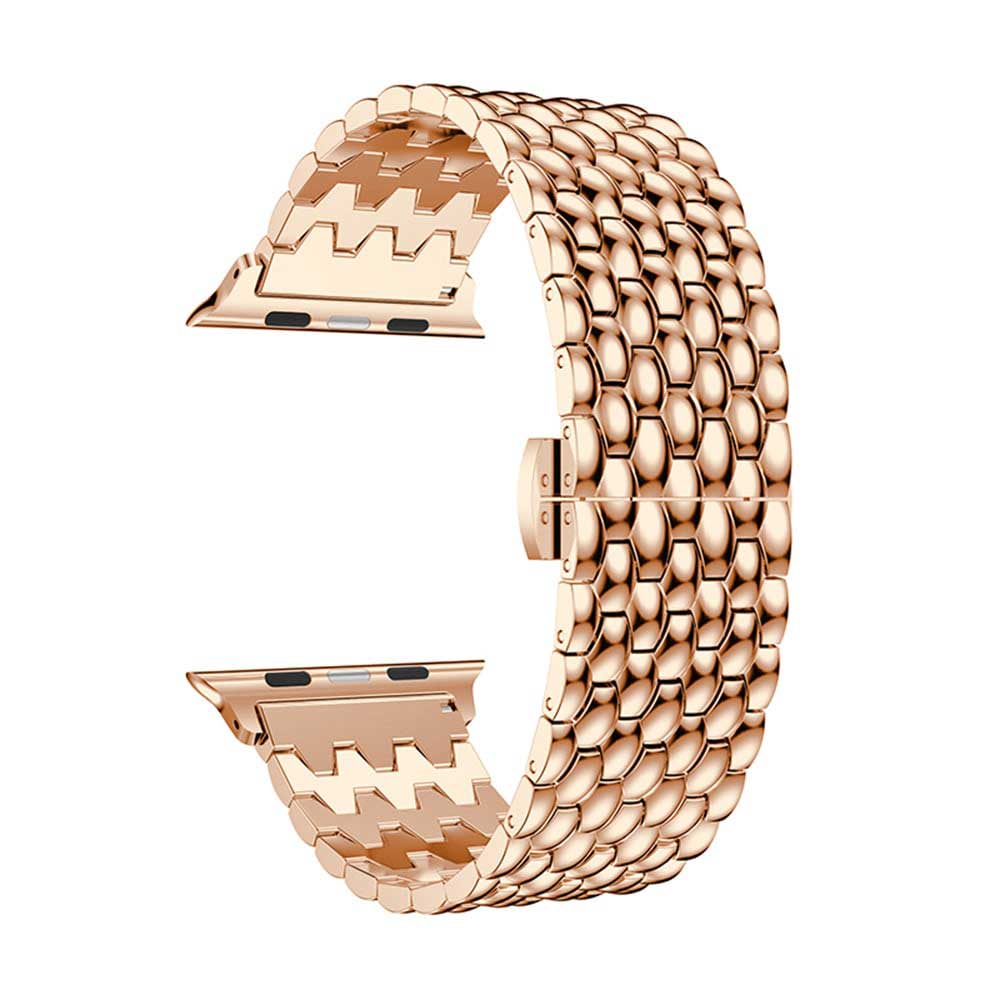 Apple-Watch-draak-stalen-schakel-band-rose-goud-7440849326344-123watches-achterzijde