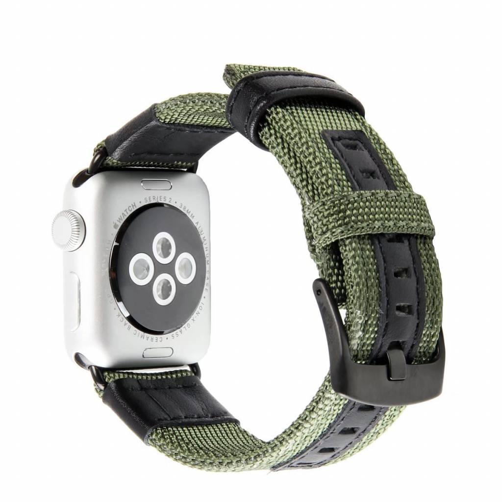 Apple watch series 5 military band deals