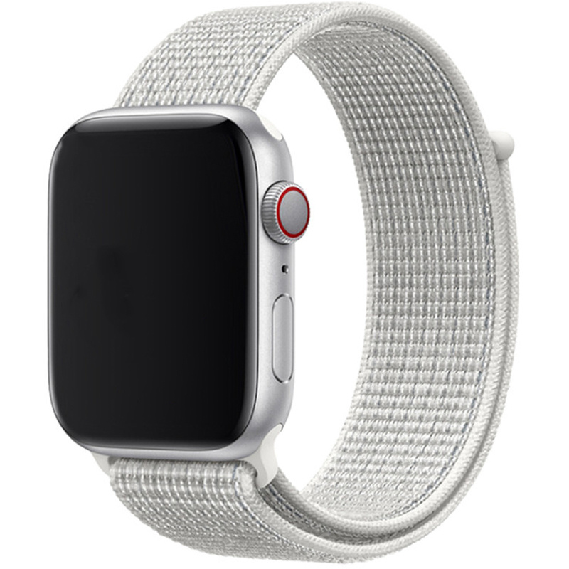 Apple Watch nylon sport loop band top wit 123watches