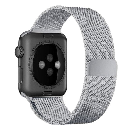 Apple-watch-milanese-band-zilver-7434008441436-123watches-foto3