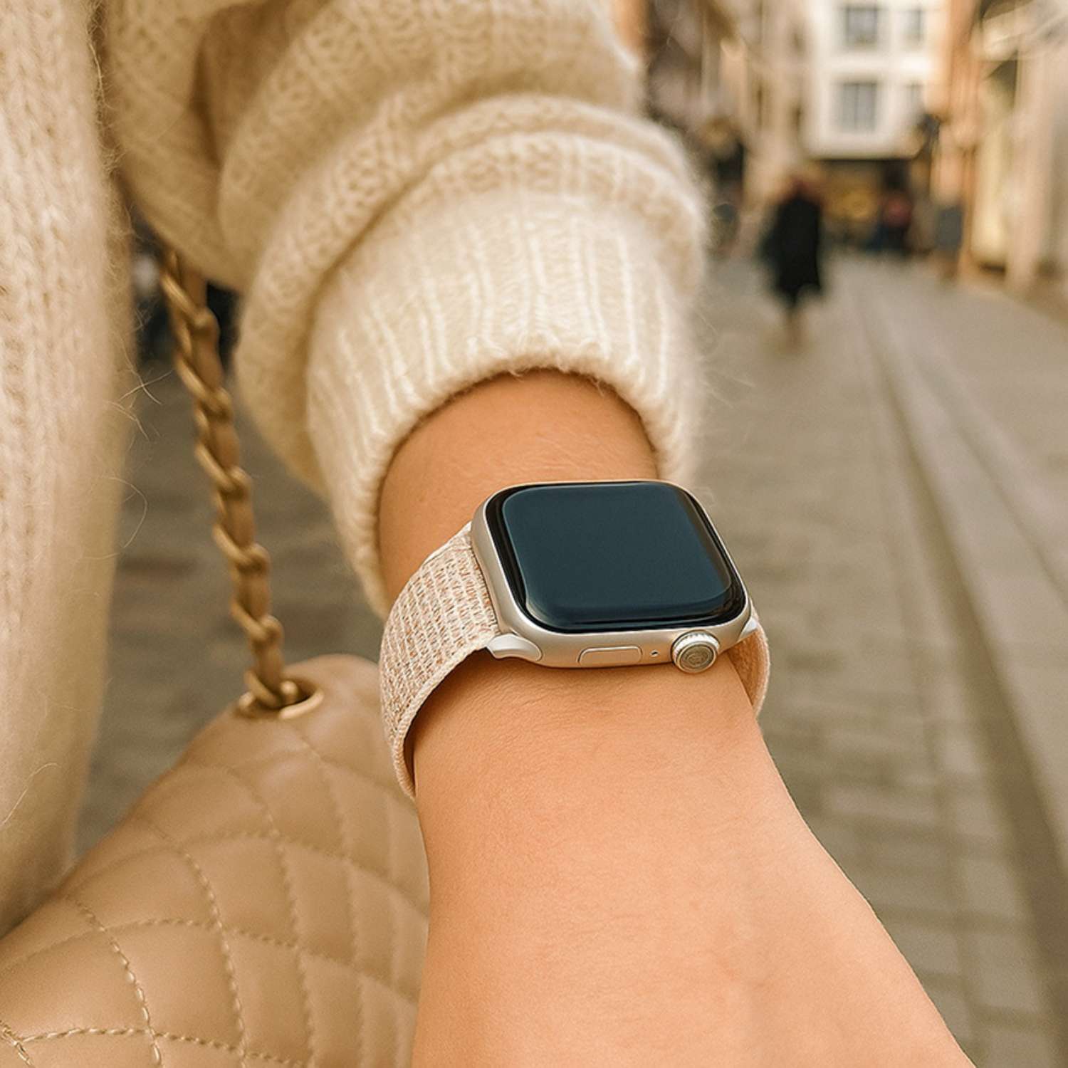 Apple-Watch-nylon-geweven-sport-band-sterrenlicht-kleurrijk-7440850163143-123watches-1