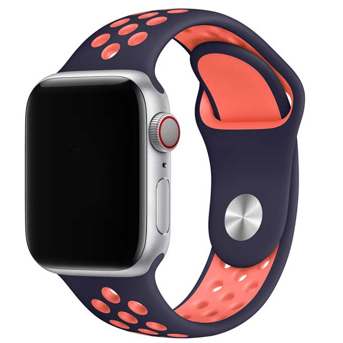 Apple-Watch-dubbel-sport-band-blauw-zwart-mango-7440849990958-123watches-hoofdfoto