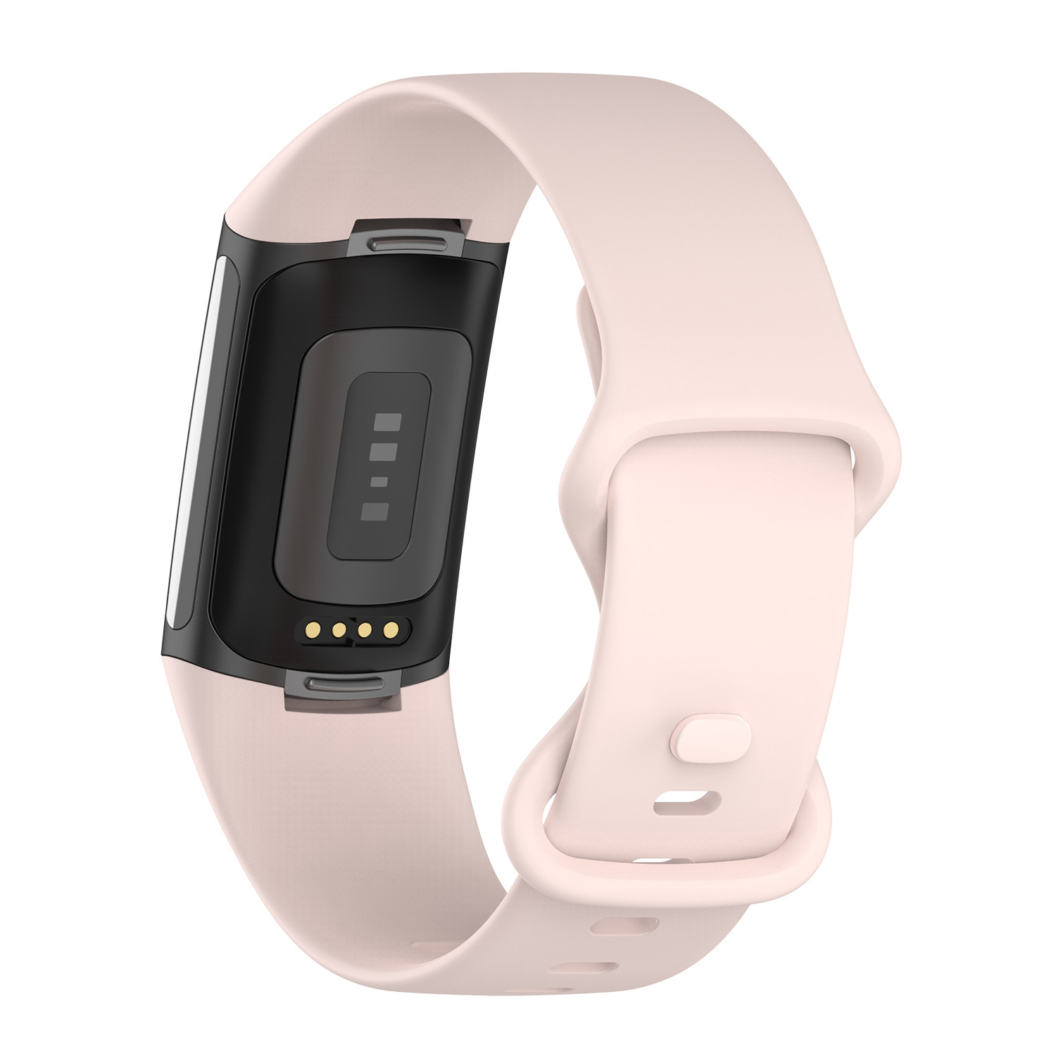 Fitbit Charge 5 sport band - pink sand