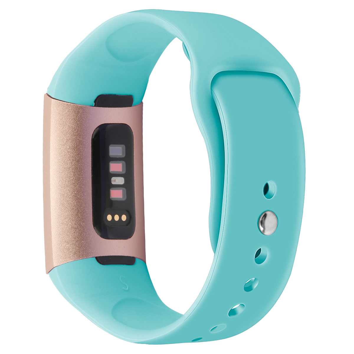 Fitbit Charge 3 & 4 sport band - groen