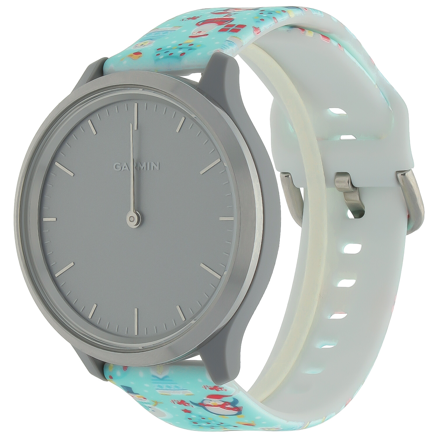 Huawei Watch print sport band - kerst groen