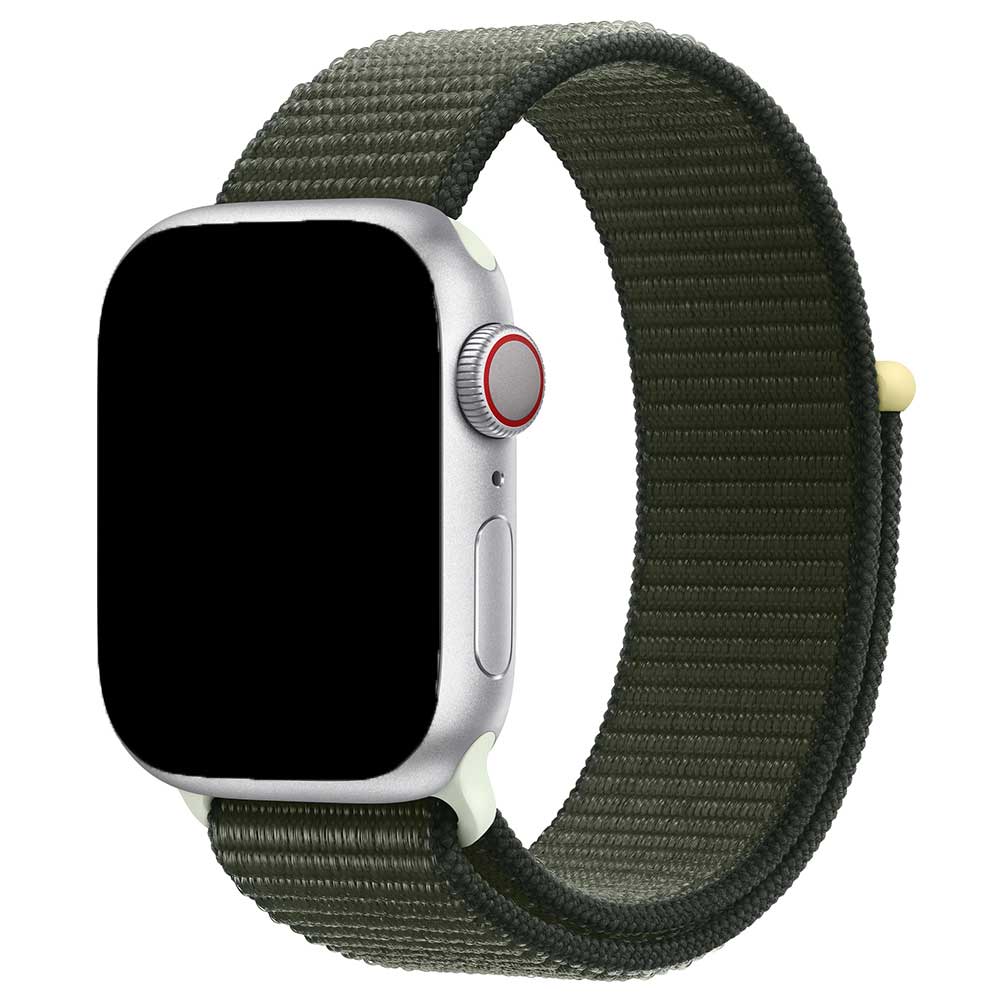 Apple-Watch-nylon-geweven-sport-band-cipres-7440850170134-123watches-hoofdfoto