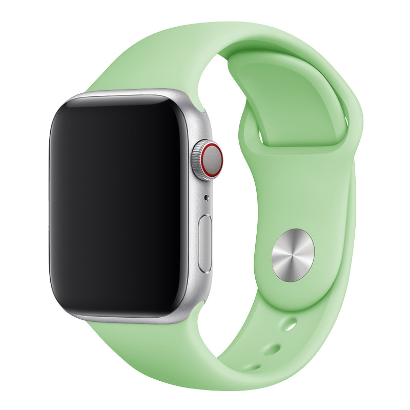 Apple Watch Sport Band - Pistache