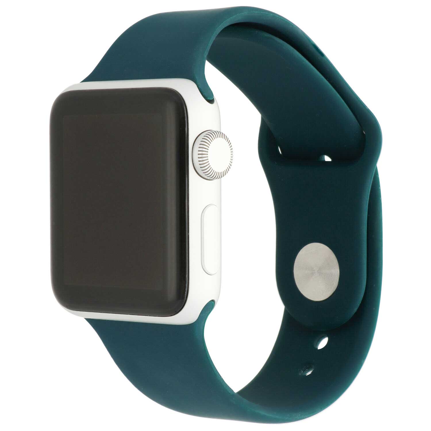 Apple-Watch-sport-band-donkergroen-7440849973982-123watches-hoofdfoto